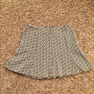 Banana Republic skirt.